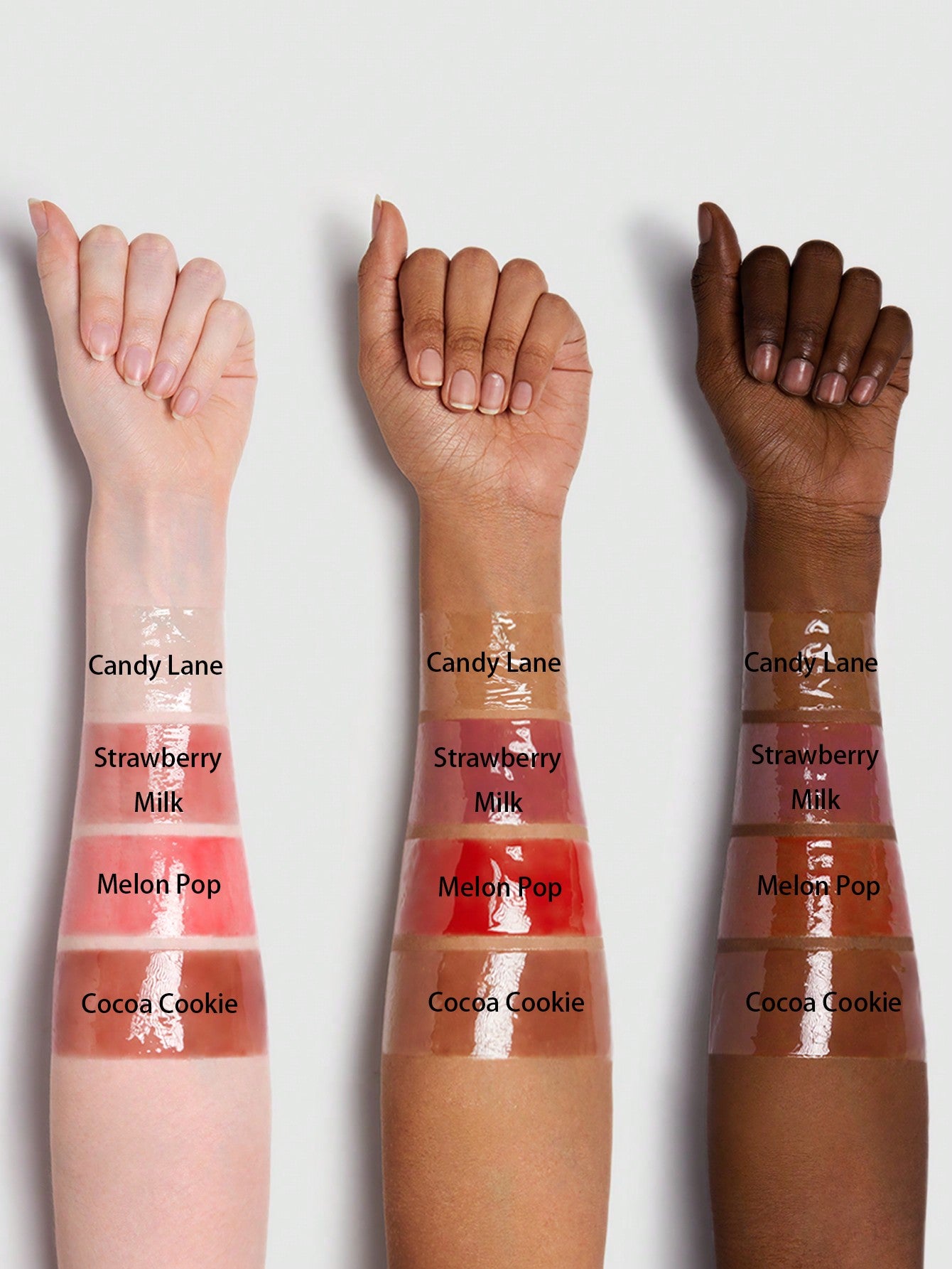 Sheglam Crystal Glaze Moisturizing Lip Care Set