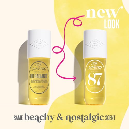 Sol de Janeiro Rio Radiance (87) Perfume Mist