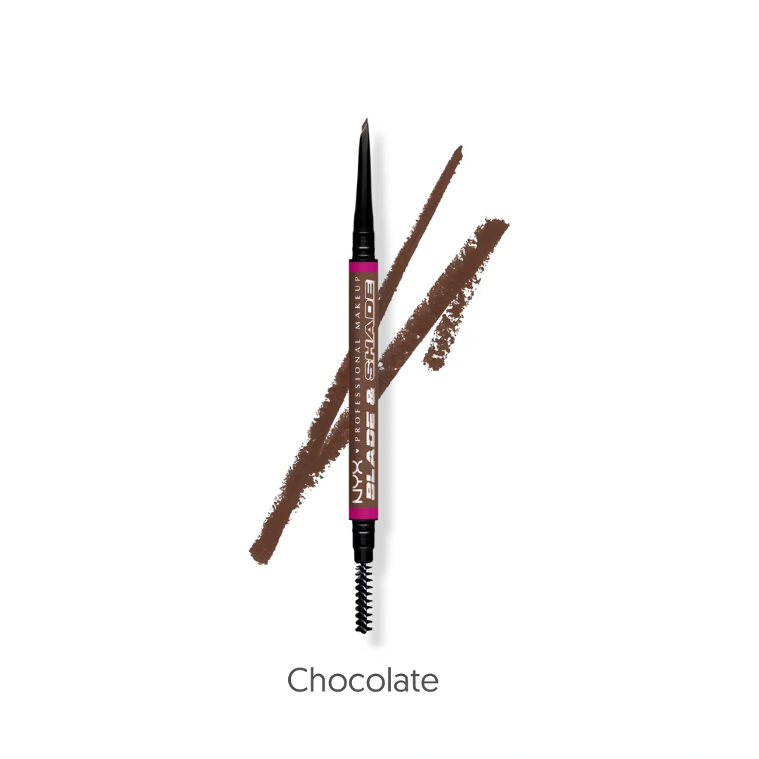 Byx Brow Blade and Shade Nano Brow Mechanical Pencil