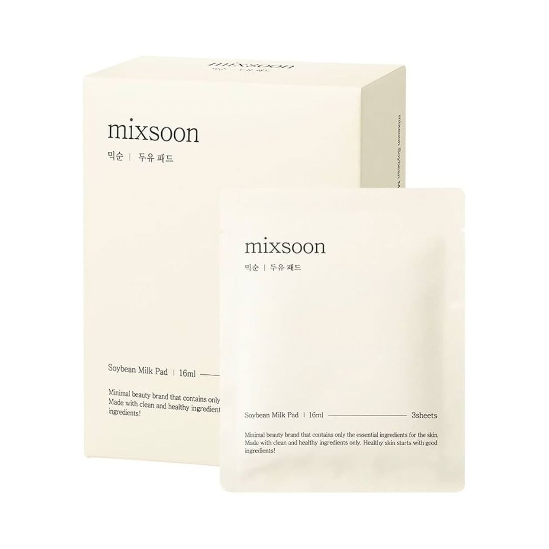 Mixsoon Soybean Milk Pads