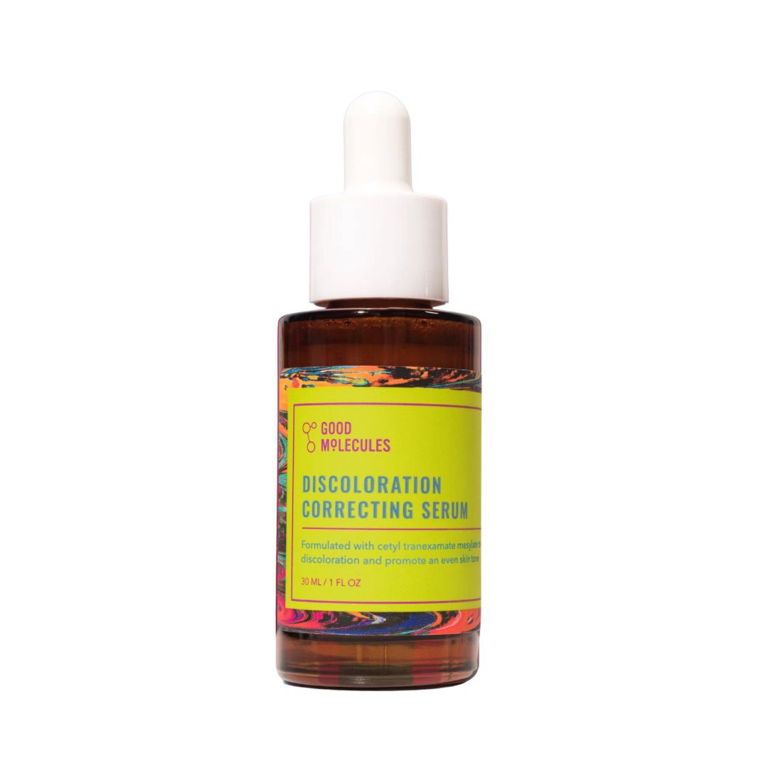 Good Molecules Discoloration Correcting Serum