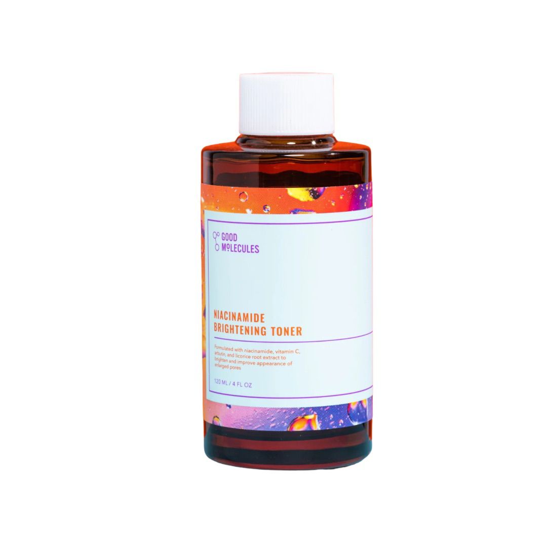 Good Molecules Niacinamide Brightening Toner