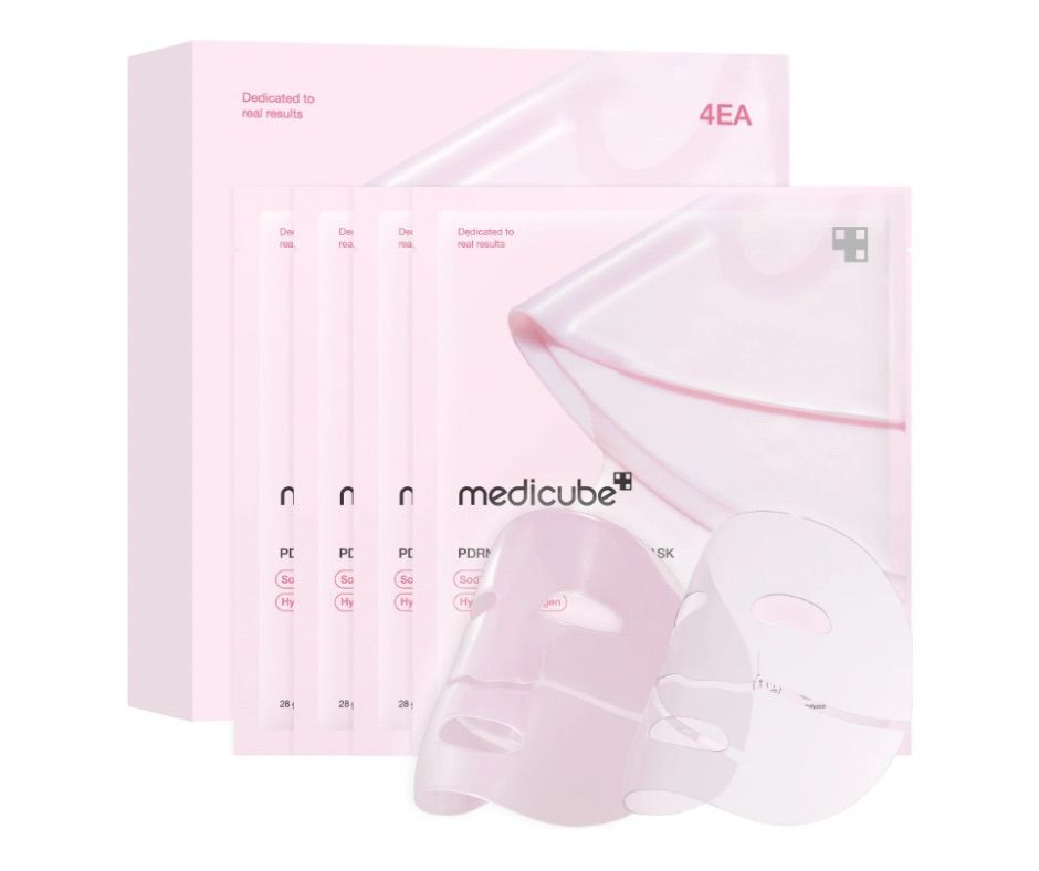 Medicube Salmon PDRN Pink Collagen Jelly Gel Mask