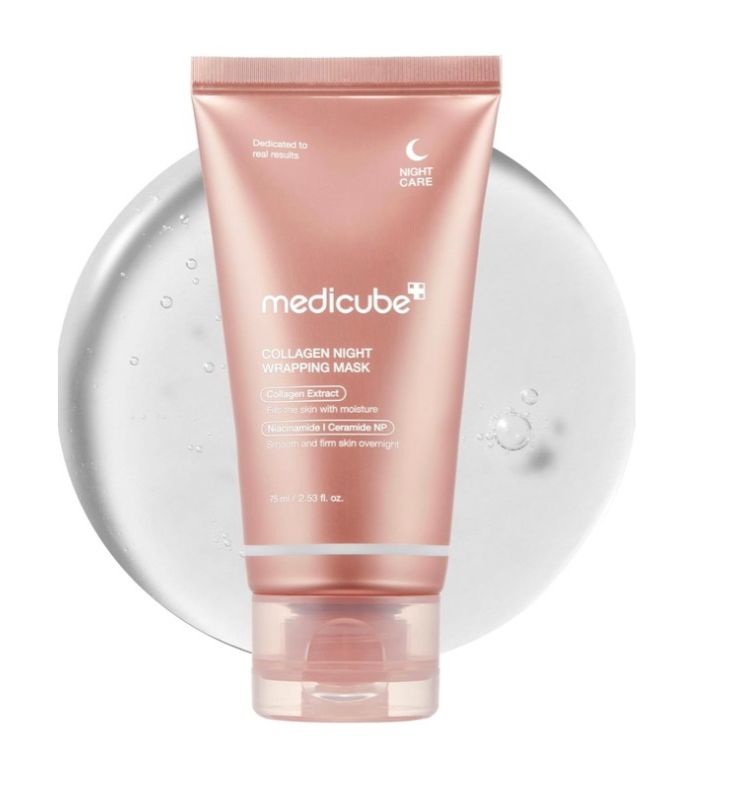 Medicube Collagen Night Wrapping Mask