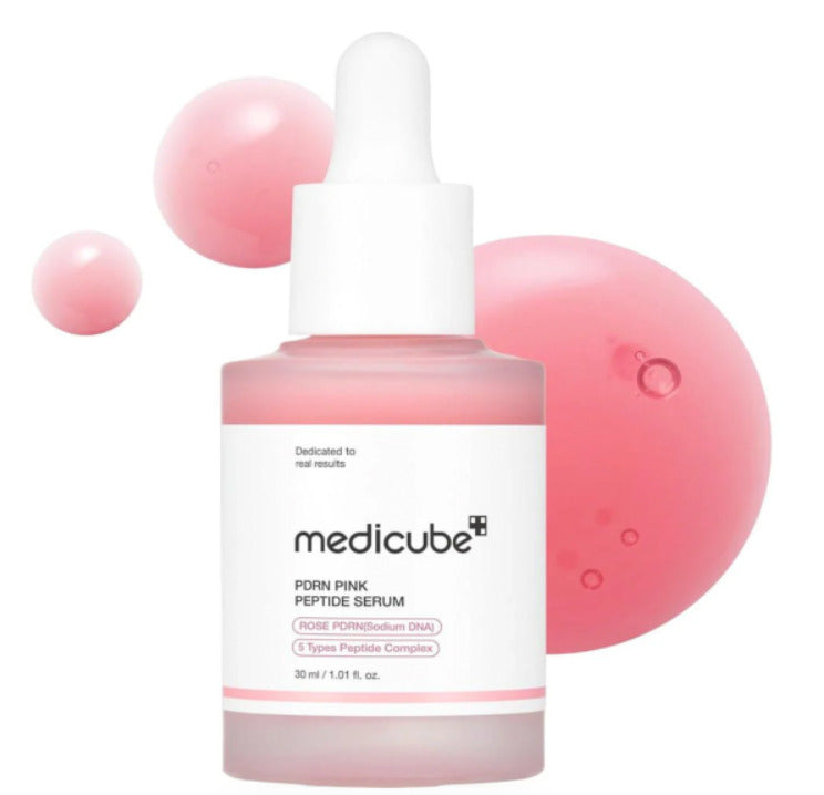Medicube PDRN Pink Peptide Serum