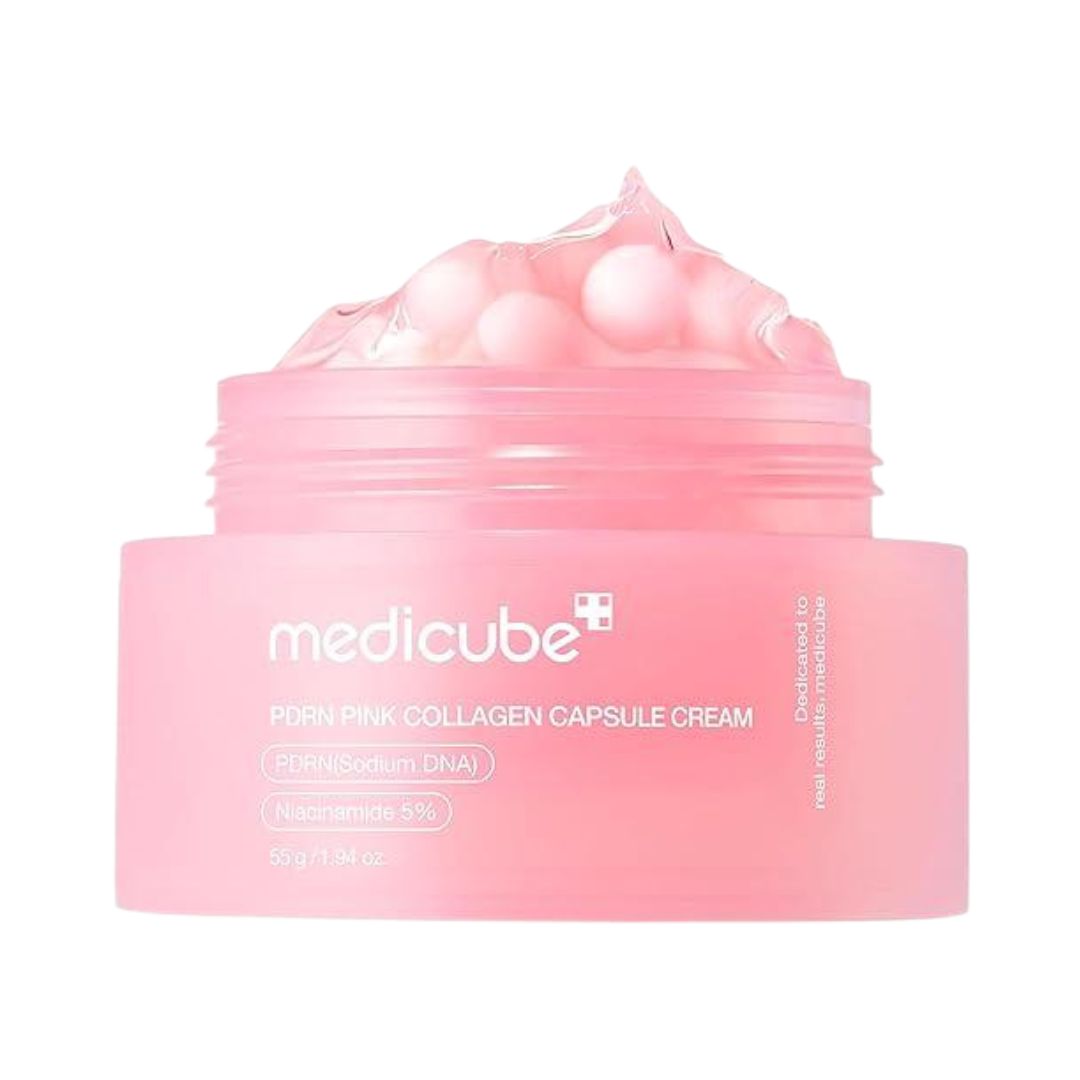 Medicube PDRN Pink Collagen Premium Salmon DNA PDRN Capsule
