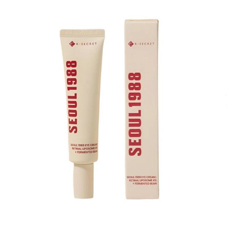 Seoul 1988 Eye Cream