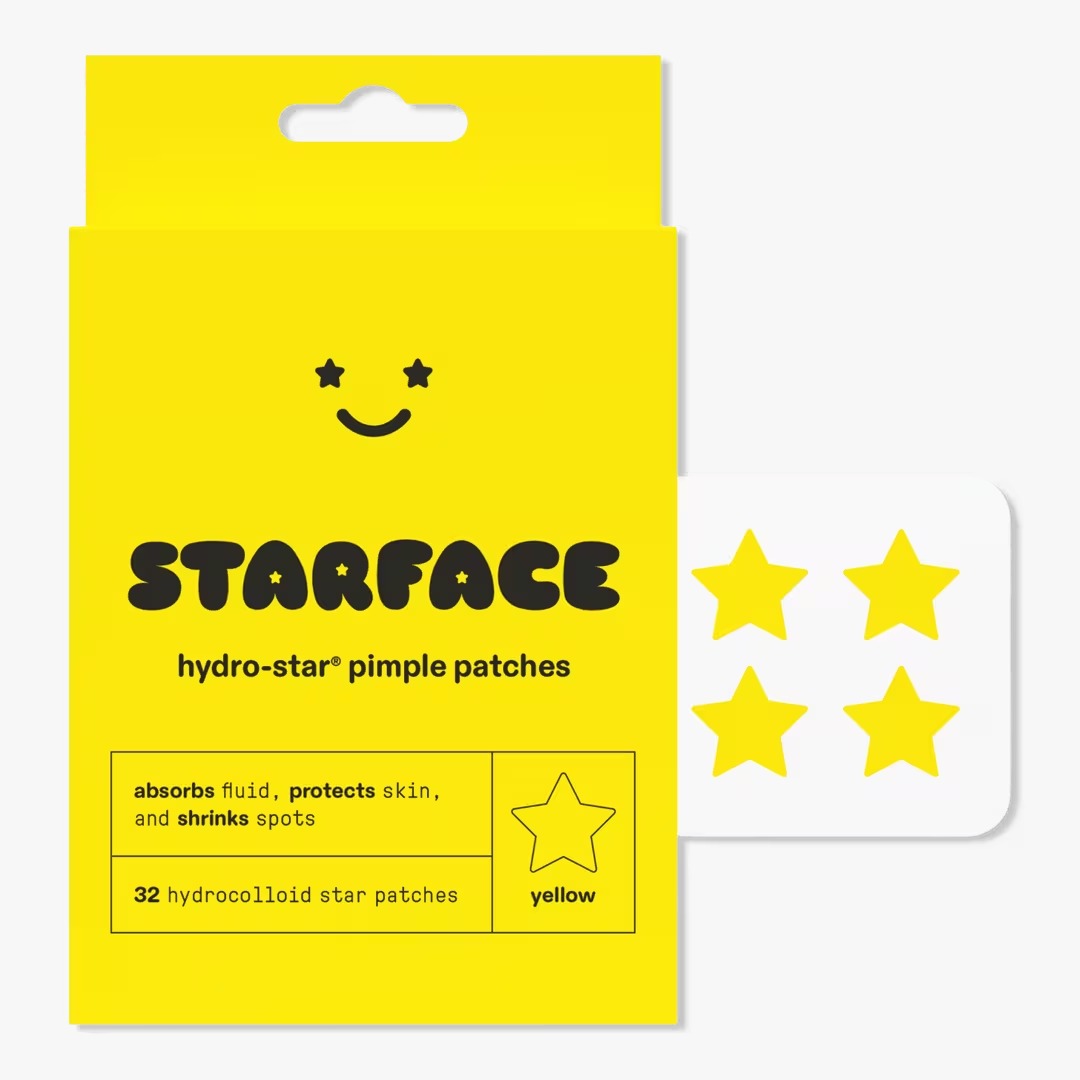 Starface Hydro-Star Classic Pimple Patches
