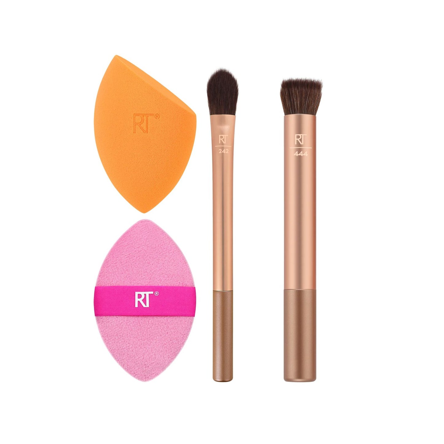 Real Techniques - Matte Moment Brush Set