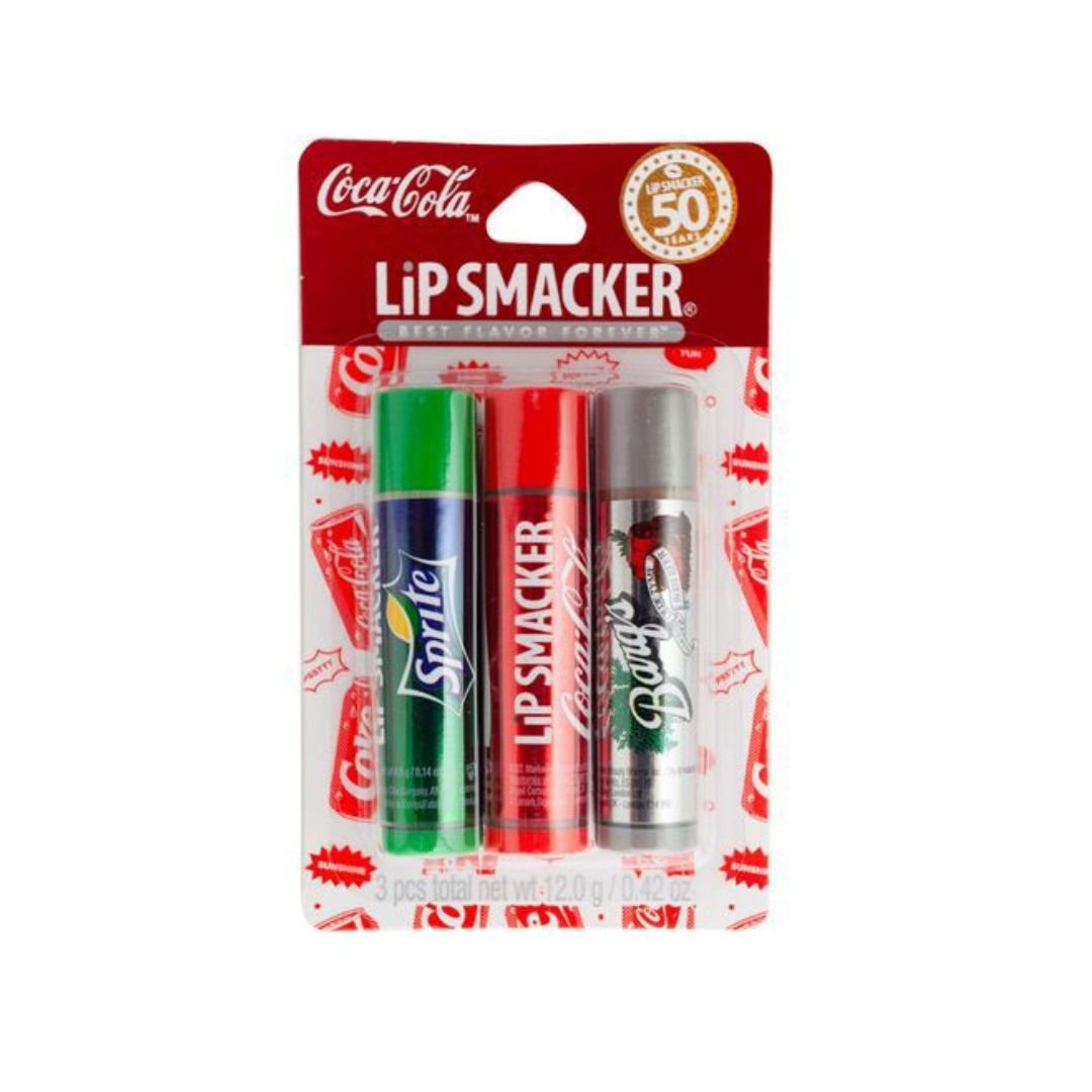 Coca Cola Set de Lip Smacker