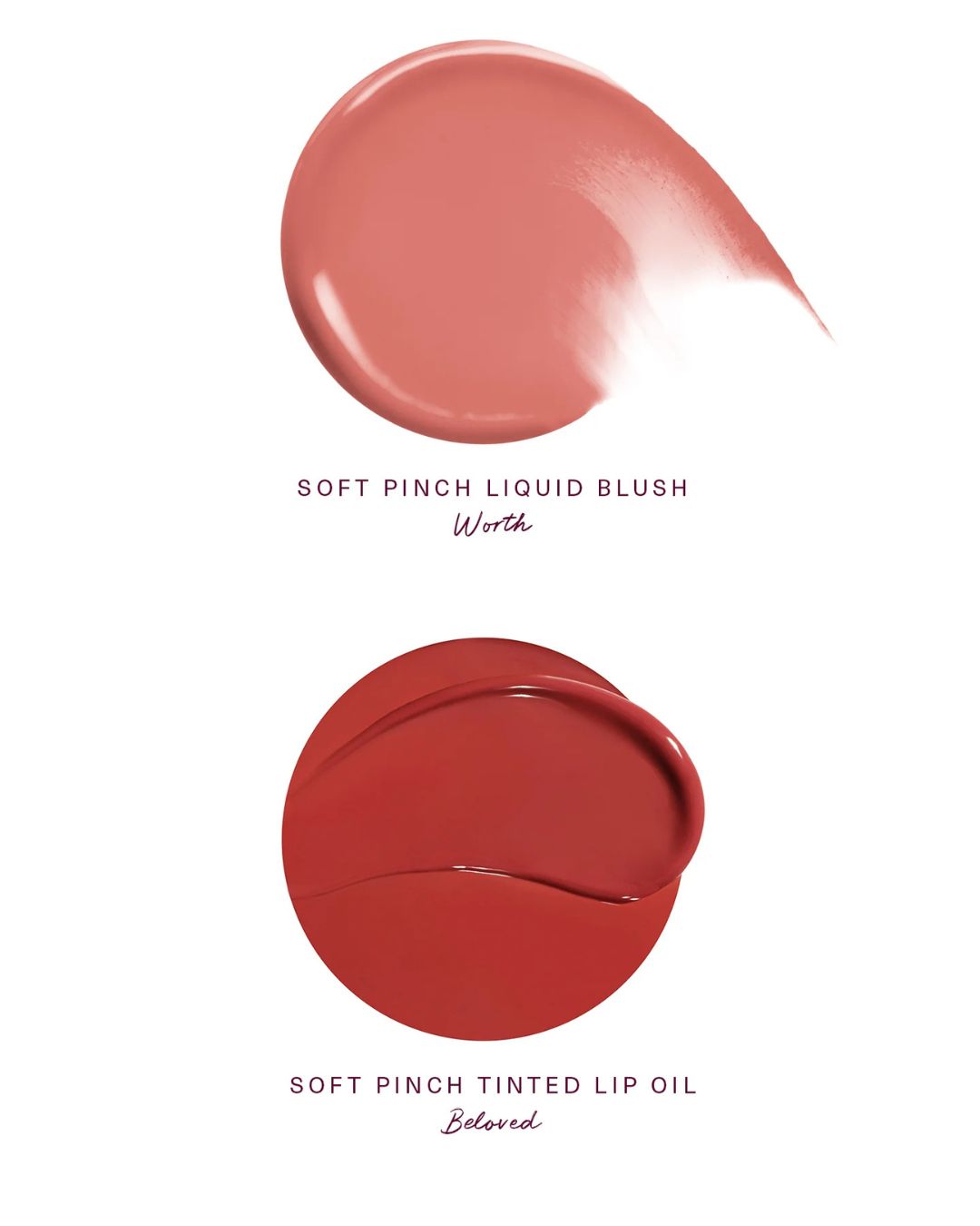 Rare Beauty Soft Pinch Mini Cheek & Lip Set