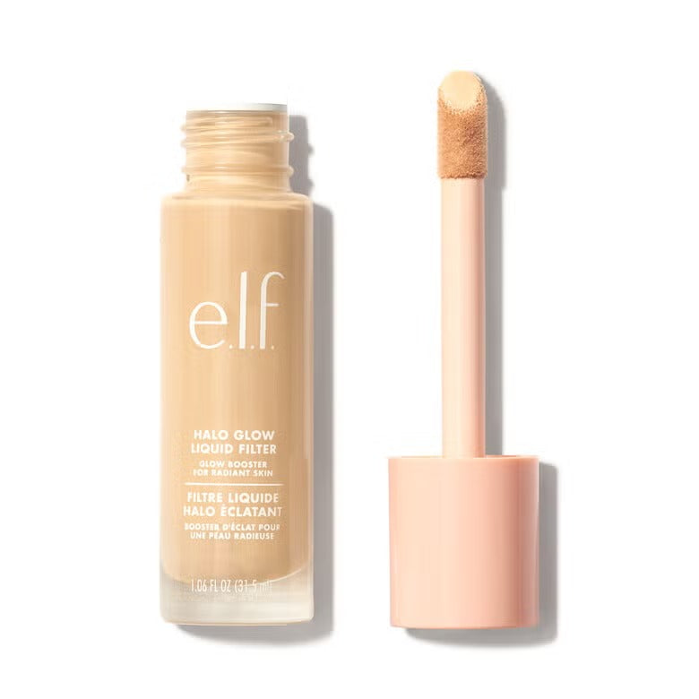 Elf Cosmétics Halo Glow Liquid Filter