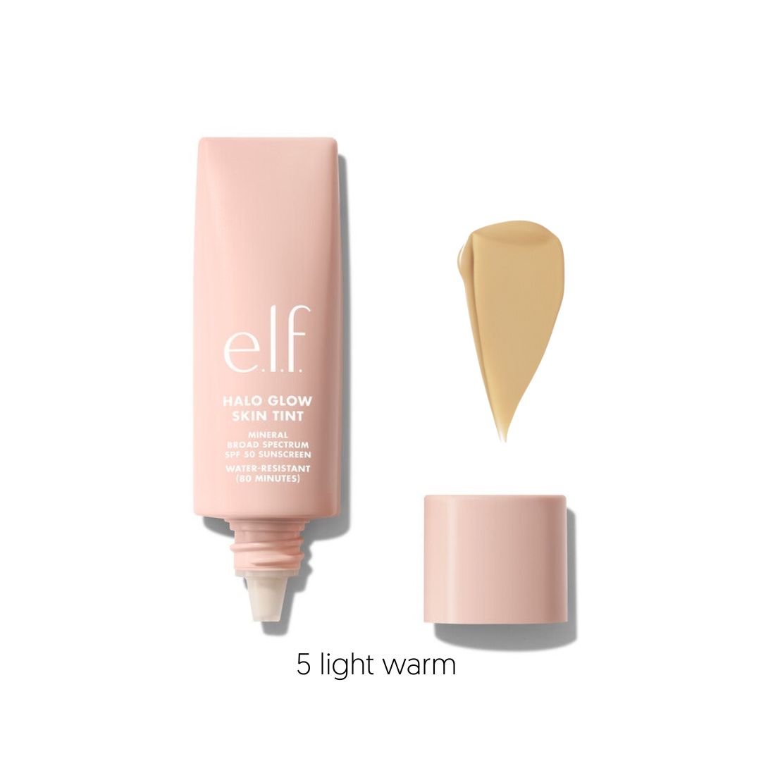 Elf Halo Glow Skin Tint SPF 50