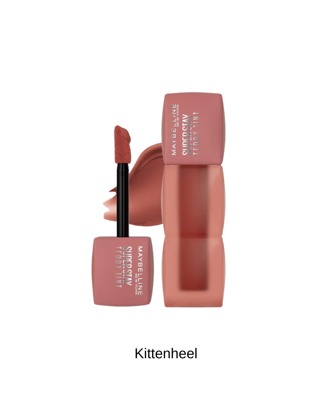Maybelline Super Stay Teddy Tint