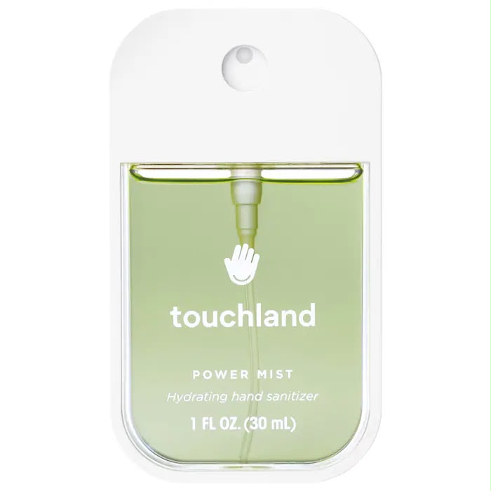 Touchland Power Mist Hydrating Hand Sanitizer
