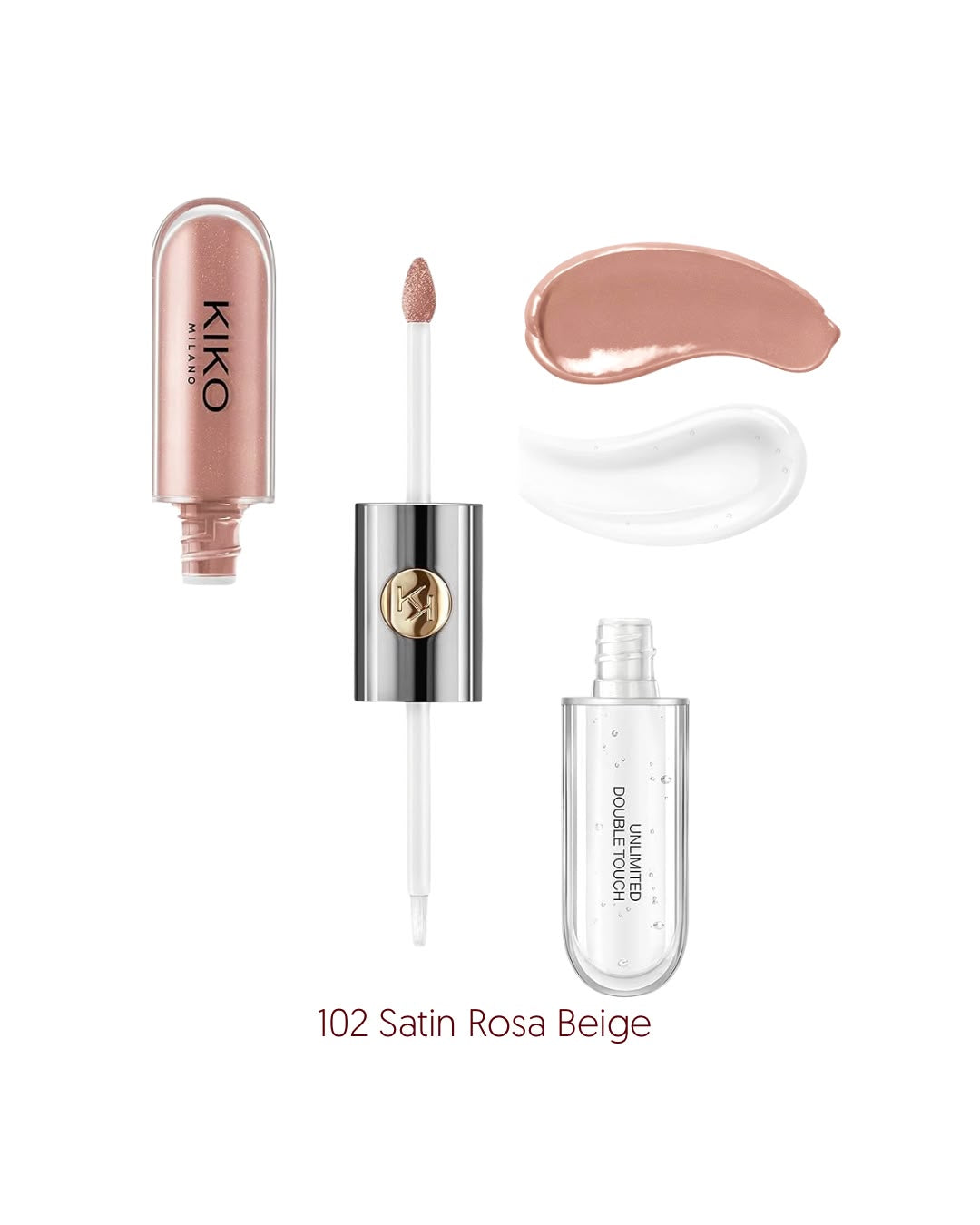 Kiko milano Unlimited Double Touch