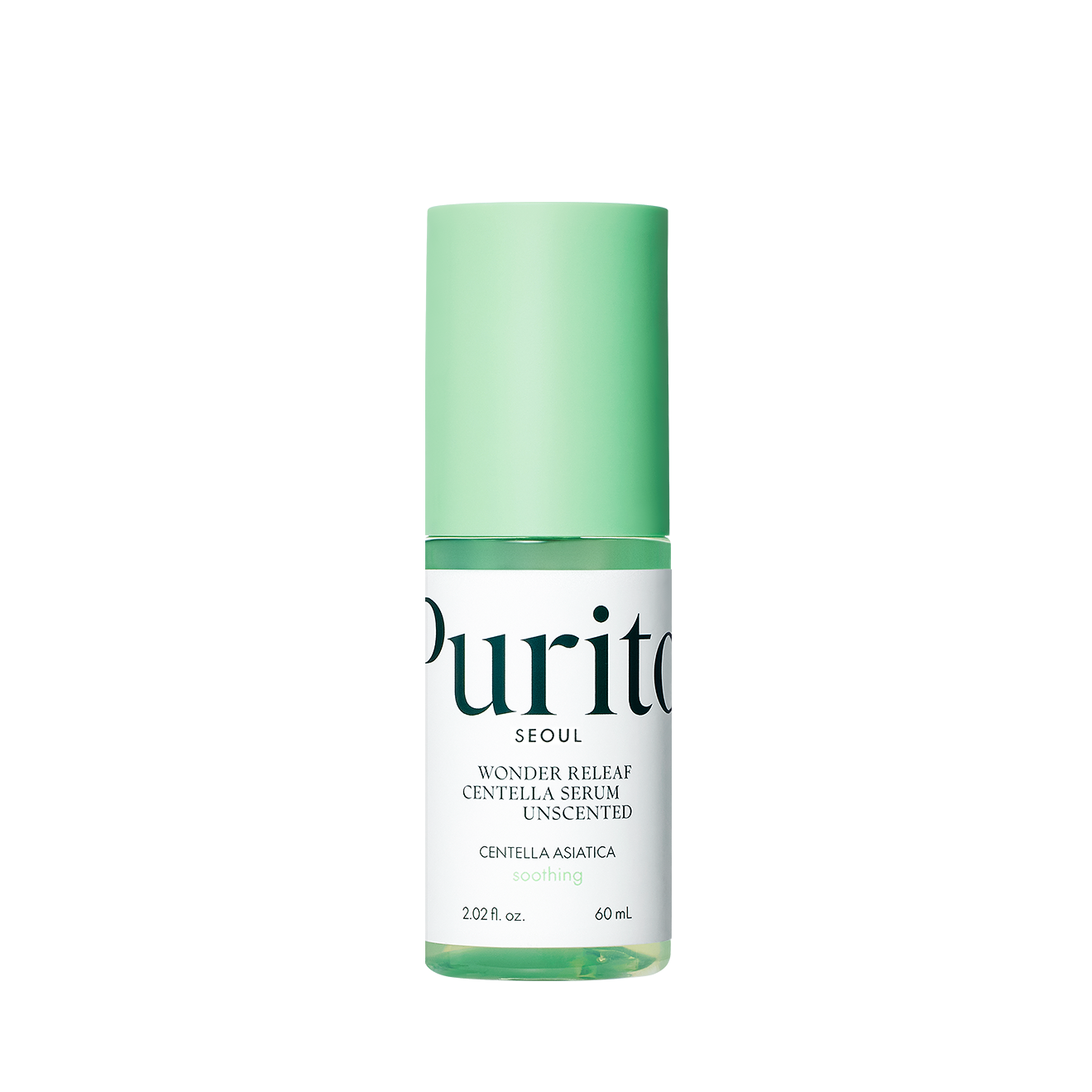 Purito Seoul Wonder Releaf Centella Serum Unscented