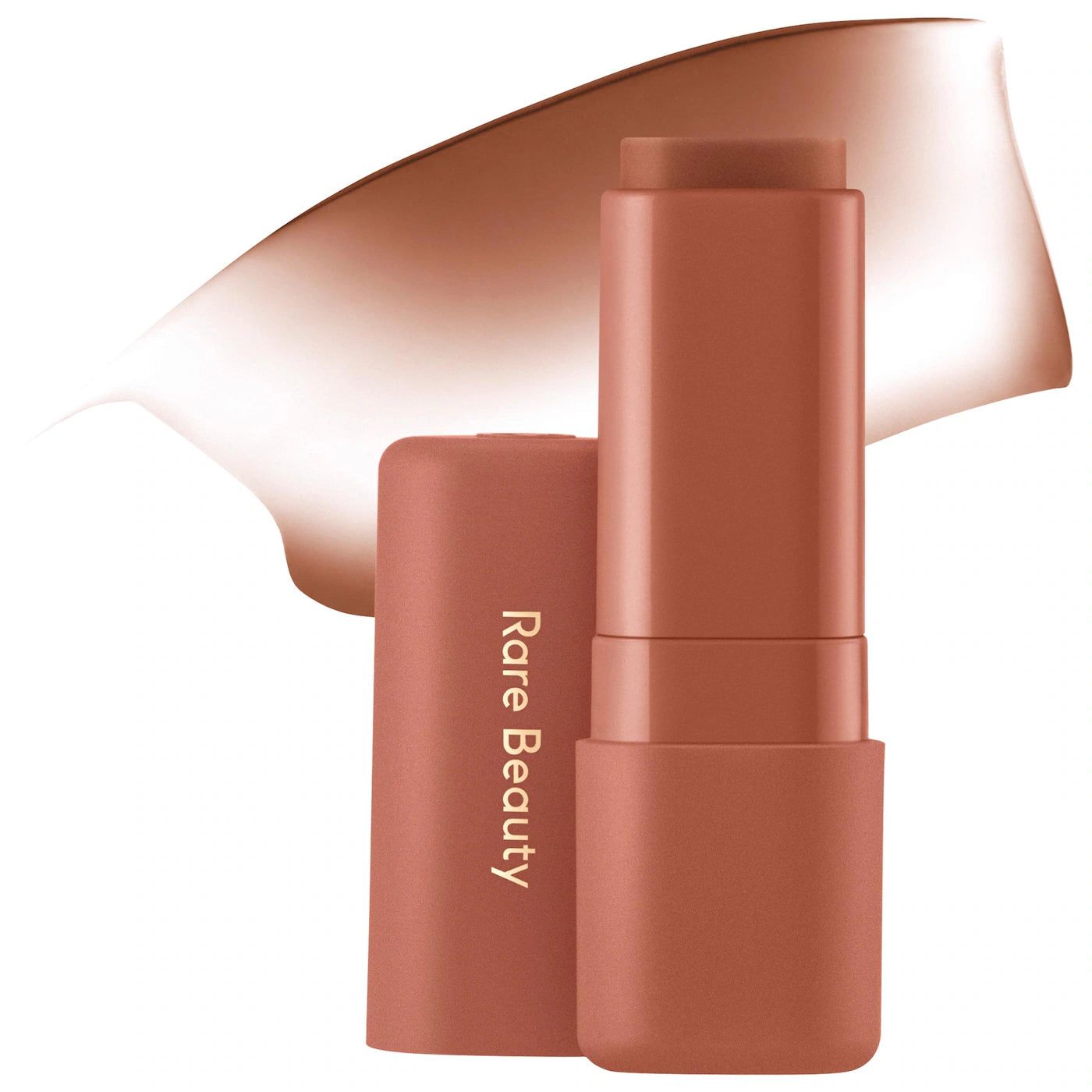 Rare Beauty Find Comfort Lip Butter Balm + Overnight Mask with Hyaluronic Acid Butter