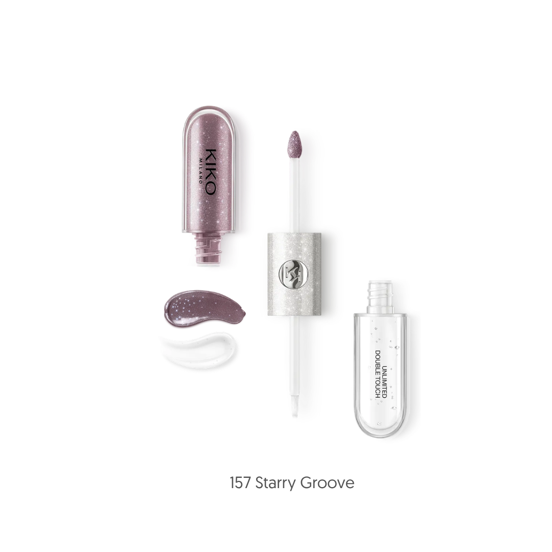 Kiko MIlano unlimited double touch - limited edition