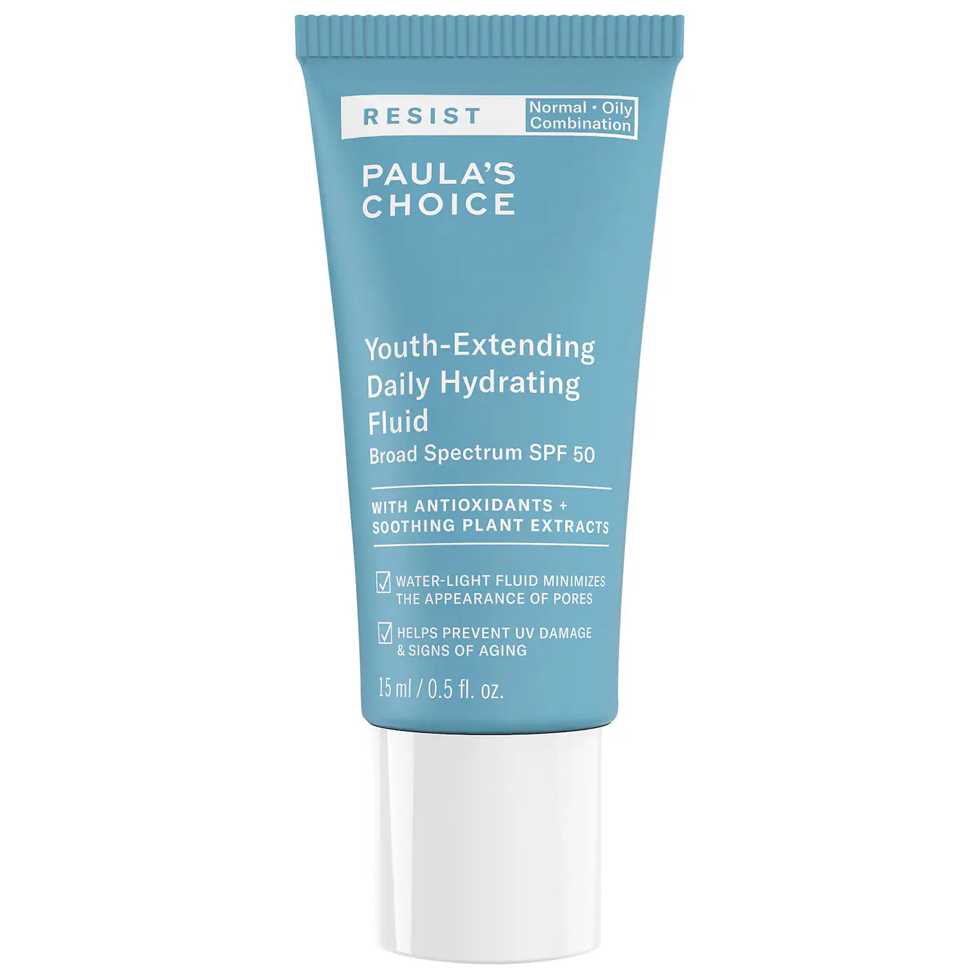 Paula's Choice Mini RESIST Youth-Extending Daily Hydrating Fluid SPF 50
