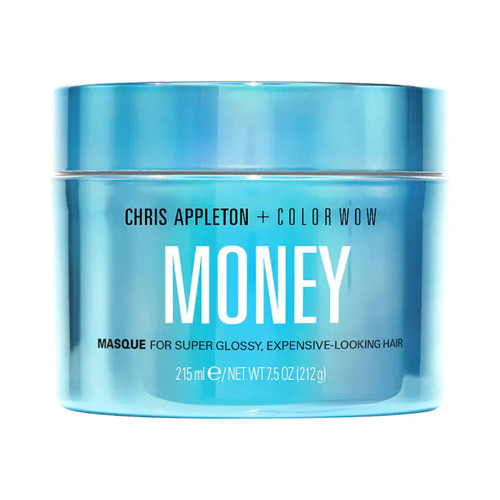 Chris Appleton y Color Wow Money Masque