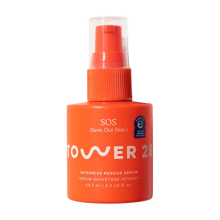 Tower28 SOS Intensive Redness Relief Serum with Hypochlorous Acid