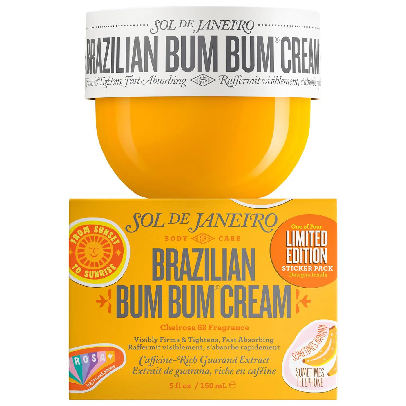 Sol de Janeiro Brazilian Bum Bum Cream