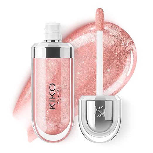 Kiko Milano 3d Hydra Lipgloss