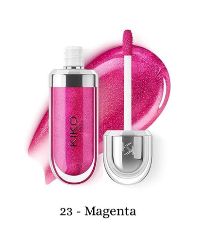 Kiko Milano 3d Hydra Lipgloss