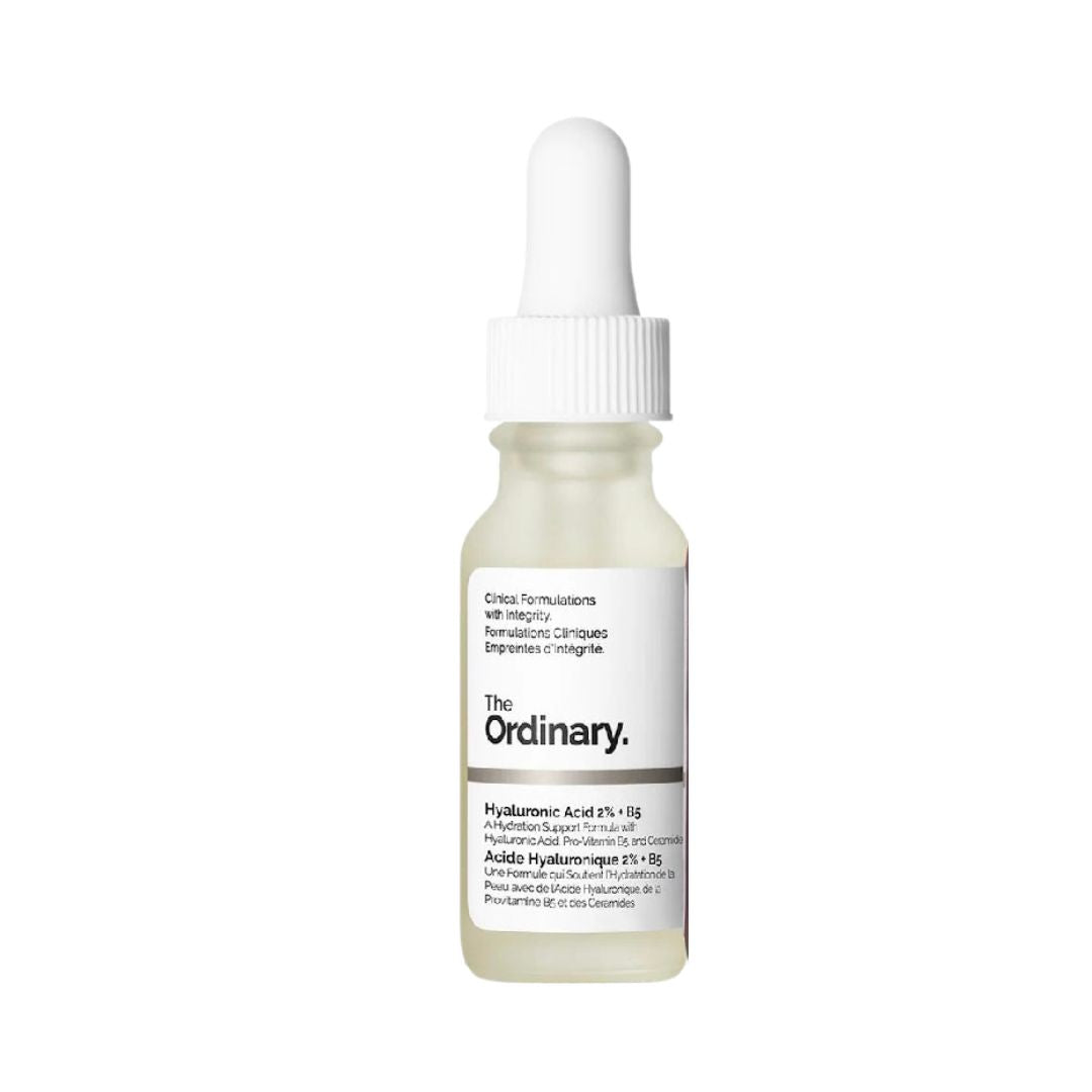 The ordinary hyaluronic acid 2%+b5 hydrating serum