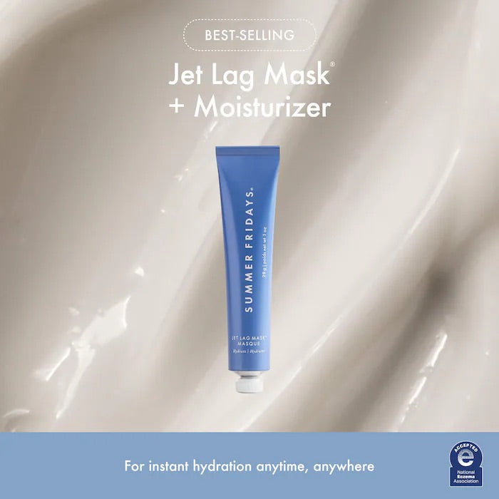 Summer Fridays 
The Holiday Trio Set