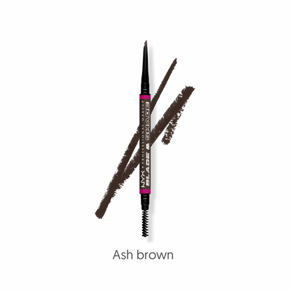 Byx Brow Blade and Shade Nano Brow Mechanical Pencil