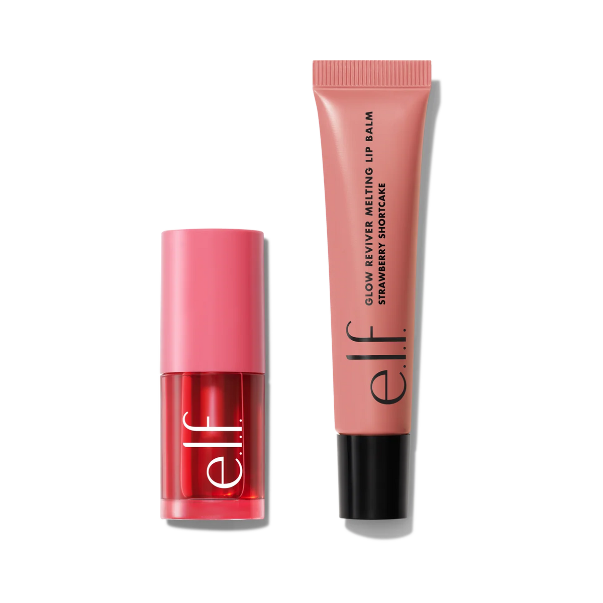 Elf Sheer You Glow Lip & Cheek Duo
