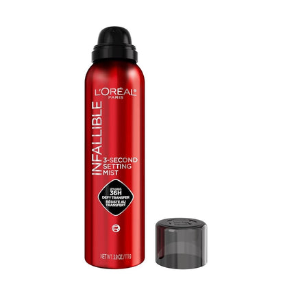 LOréal Paris Infallible 3-Second Setting Mist