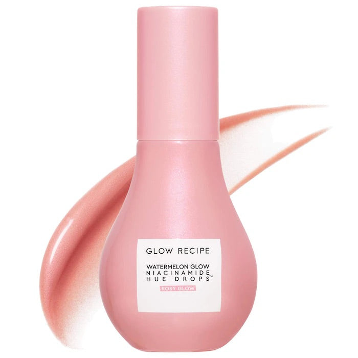 Glow Recipe 
Watermelon Glow Niacinamide Hue Drops Serum 40ml