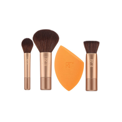 Real Techniques - Sleigh The Night Brush Set