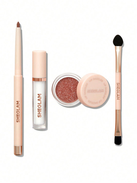 Sheglam Lip Dazzler Glitter Kit