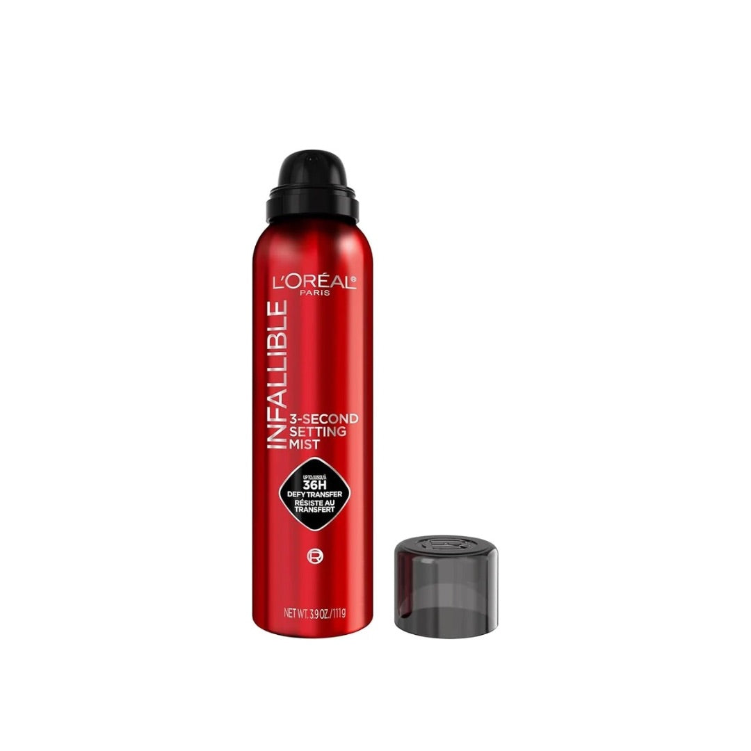 LOréal Paris Infallible 3-Second Setting Mist