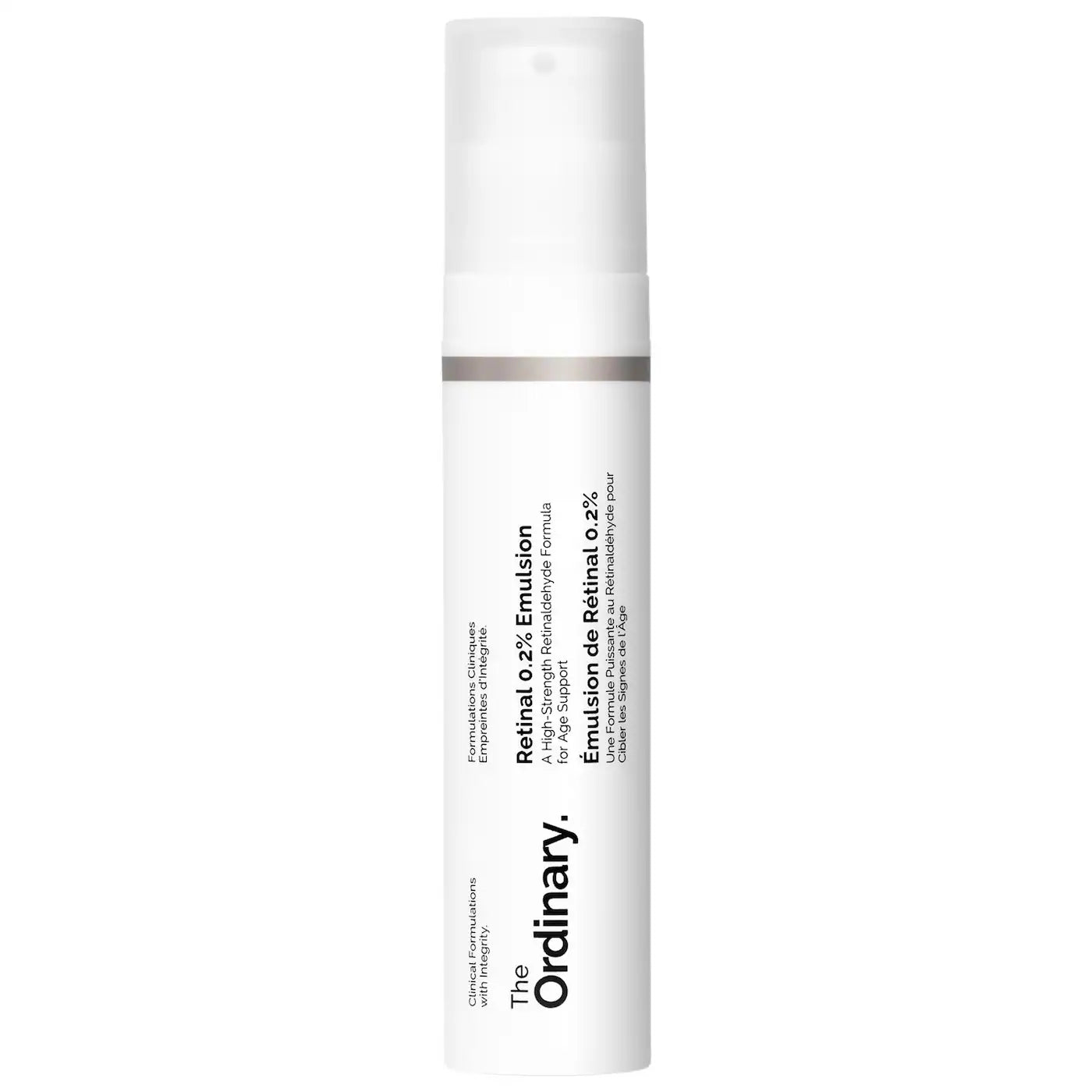 The ordinary Retinal 0.2% emulsion