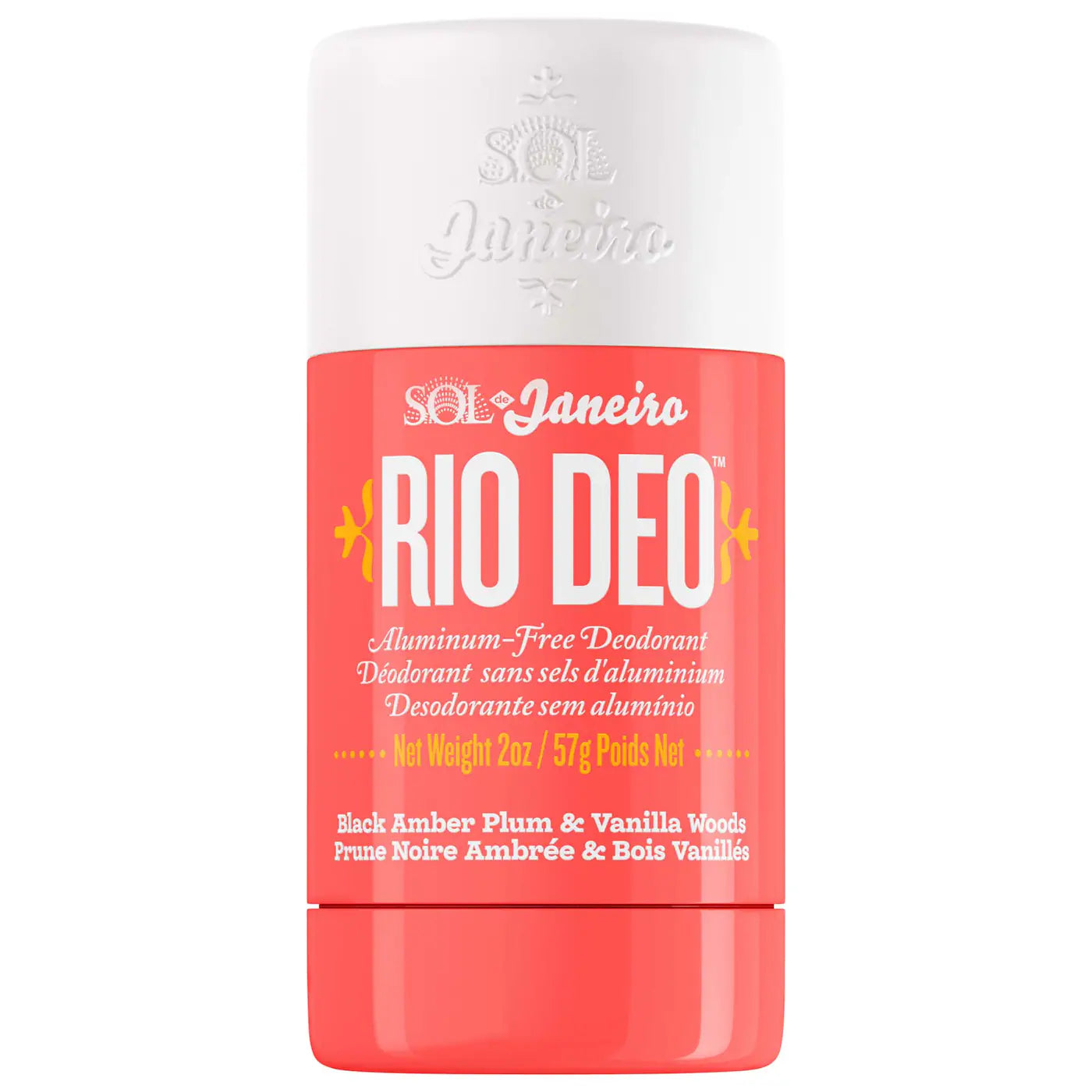 Sol de Janeiro Rio Deo Aluminum-Free Deodorant Cheirosa '40