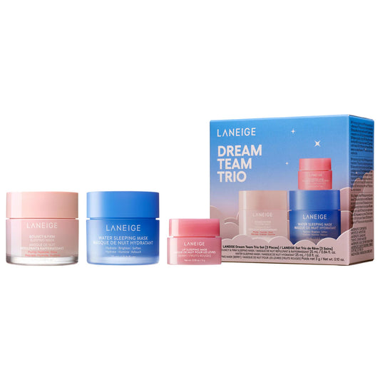 Laneige dream team trio