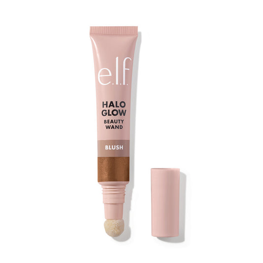 Elf Halo Glow Blush Beauty Wand Magic Hour