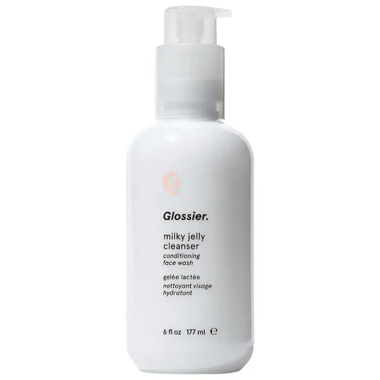 Glossier Milky Jelly Gentle Gel Face Cleanser