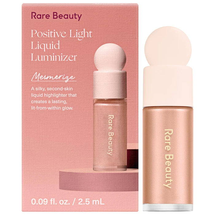 Rare beauty Mini positive liquid luminizer