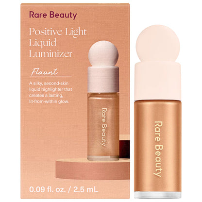 Rare beauty Mini positive liquid luminizer