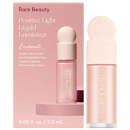 Rare beauty Mini positive liquid luminizer