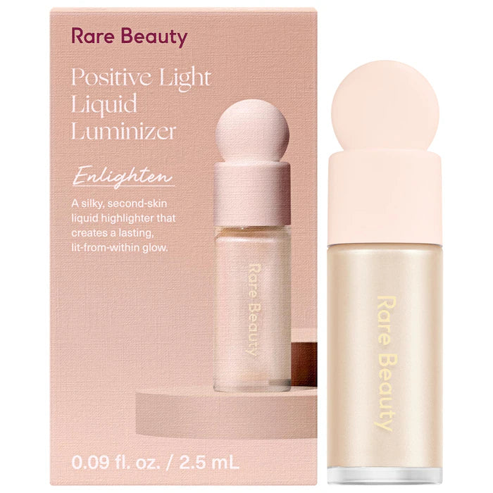 Rare beauty Mini positive liquid luminizer