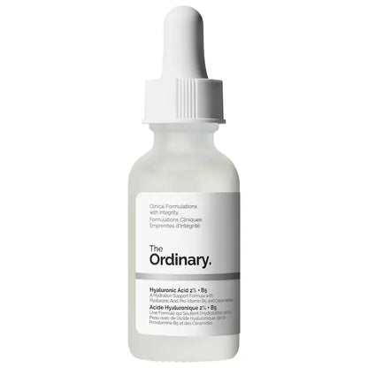 The ordinary hyaluronic acid 2%+b5 hydrating serum