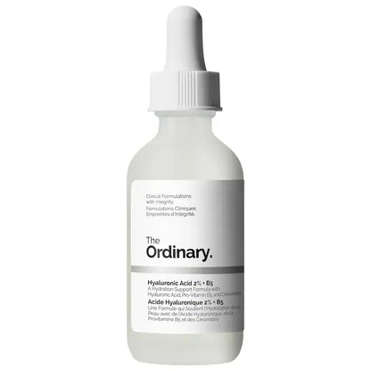 The ordinary hyaluronic acid 2%+b5 hydrating serum