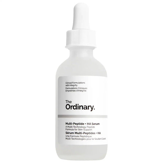 The ordinary multi-peptide +ha serum